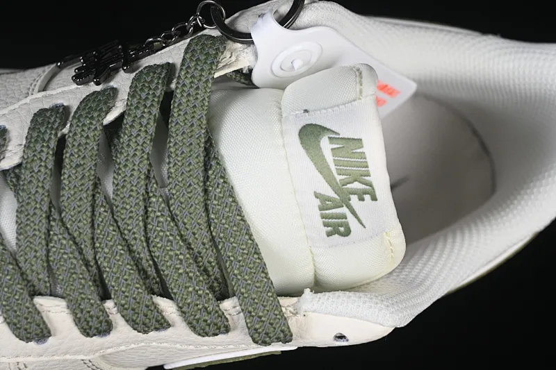 All categories Nk Air Force 1 Air Force series Nk Air Force 1 Low Air Force low-top Nike Air Force 1'07 Low Stusi co-branded grass green rubber sole Air Force 1 low-top casual sneakers XX3168-127